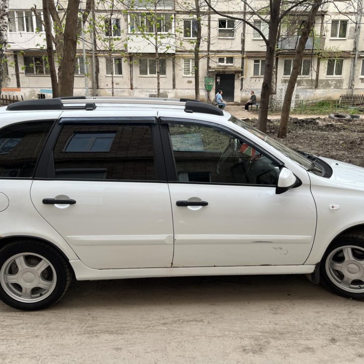 ВАЗ (Lada) Kalina, 2011