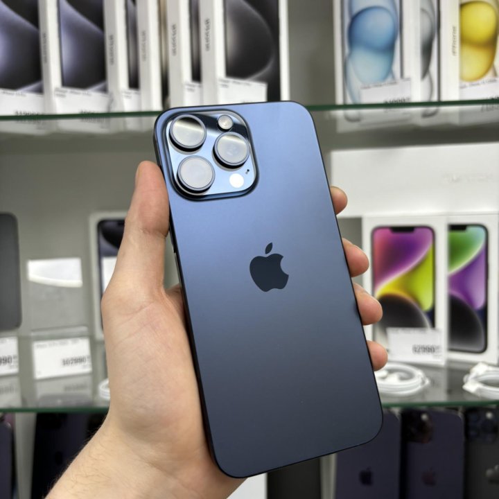 iPhone 15 Pro Max, 256 ГБ