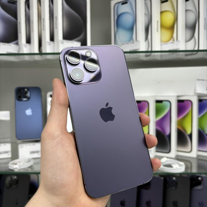 iPhone 14 Pro Max, 256 ГБ