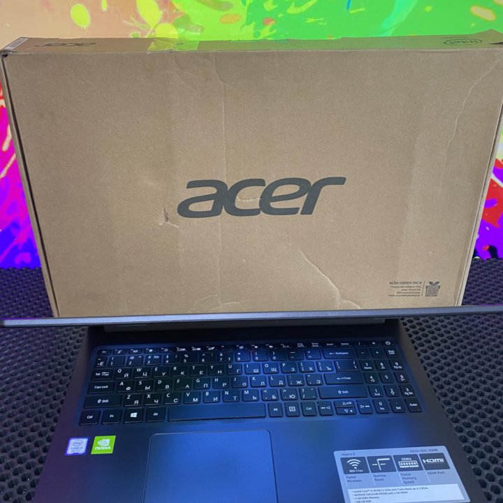 Игровой ноутбук