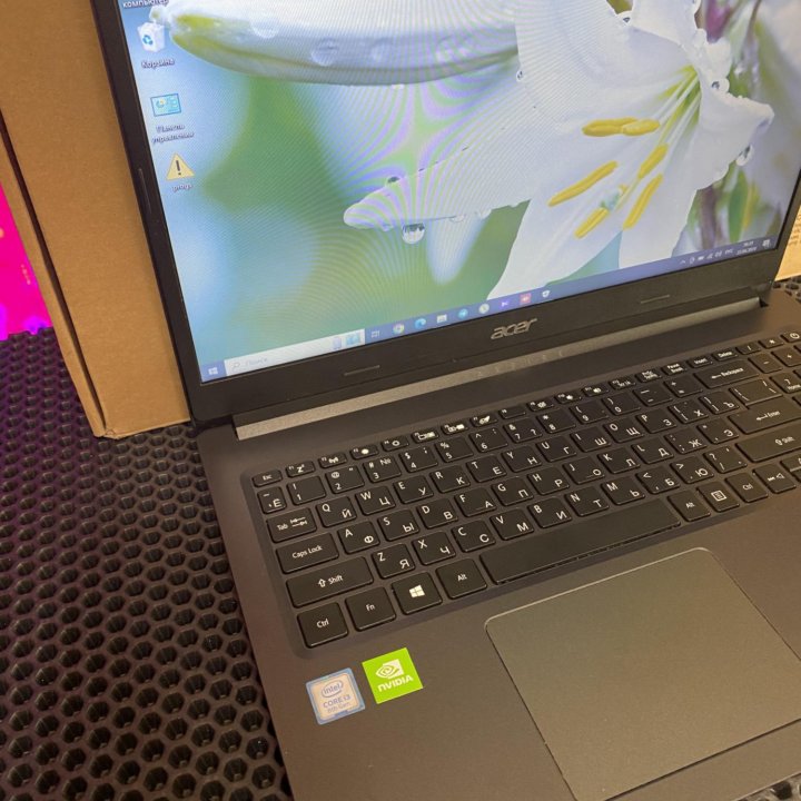 Игровой ноутбук