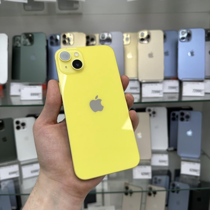 iPhone 14, 128 ГБ