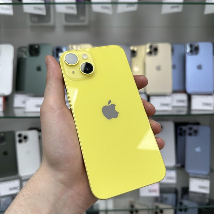 iPhone 14 Plus, 128 ГБ