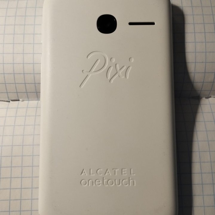 Alcatel One Touch Pixi First 4024 D White