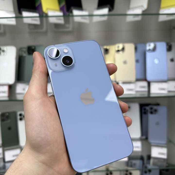 iPhone 14, 128 ГБ