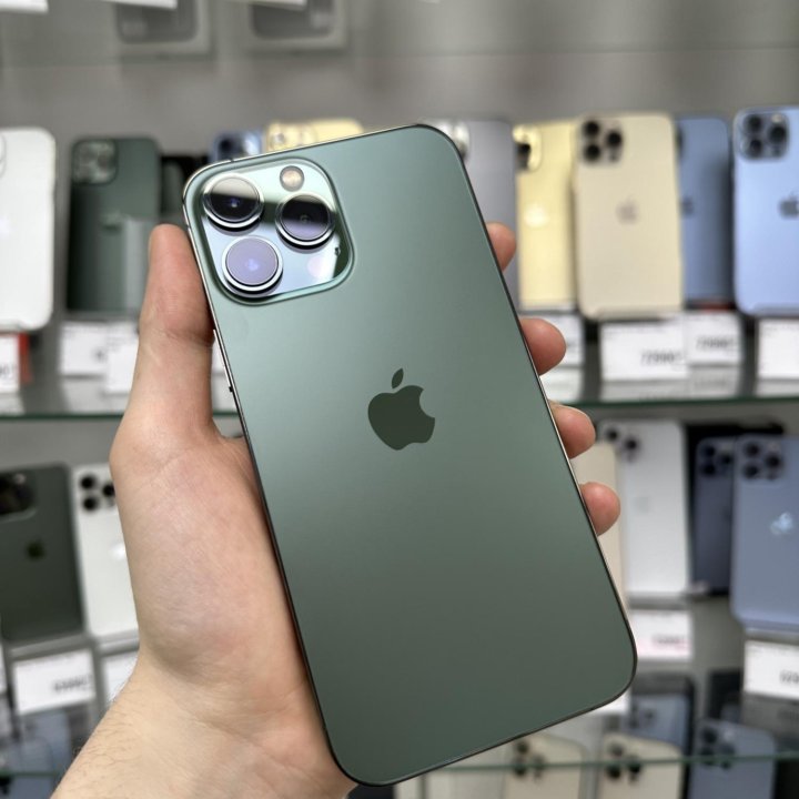 iPhone 13 Pro Max, 256 ГБ