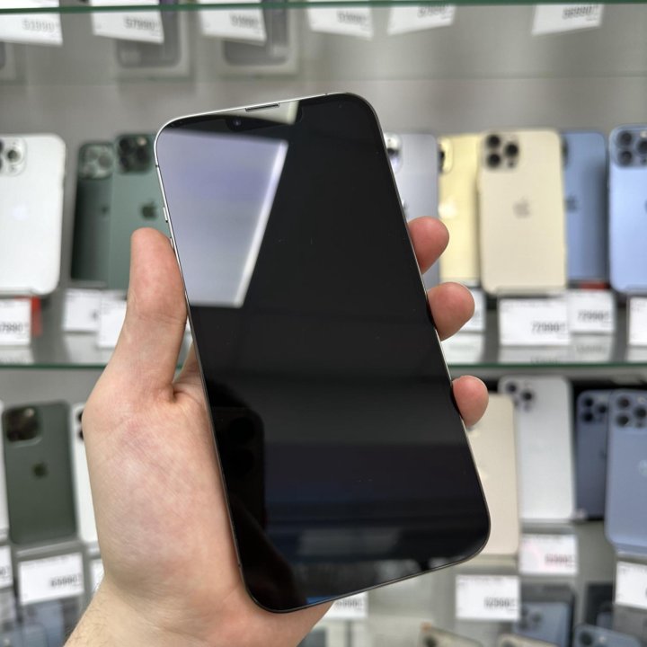 iPhone 13 Pro Max, 256 ГБ