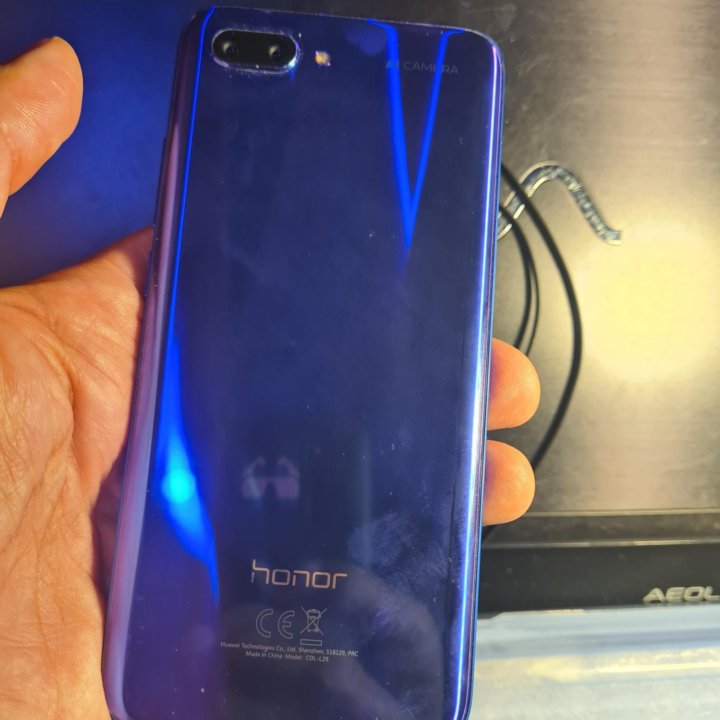 honor 10