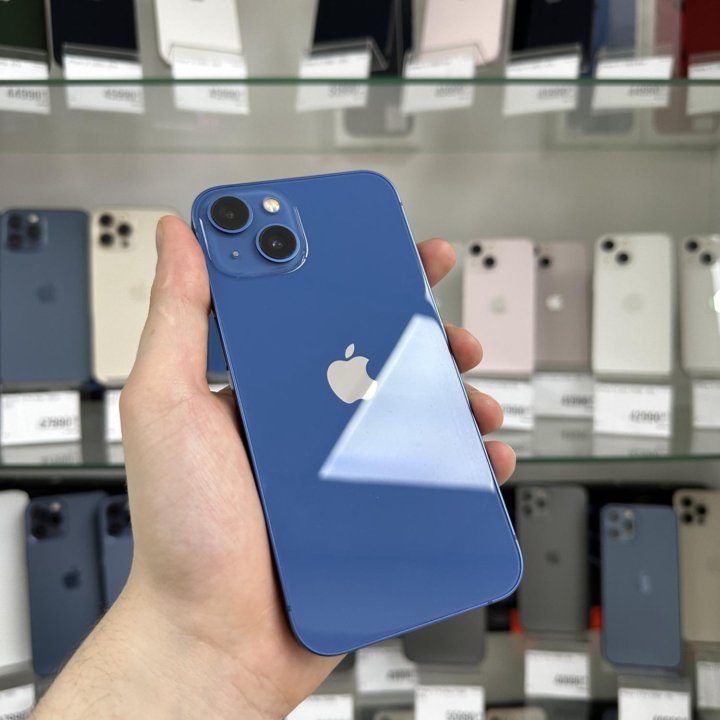 iPhone 13, 128 ГБ