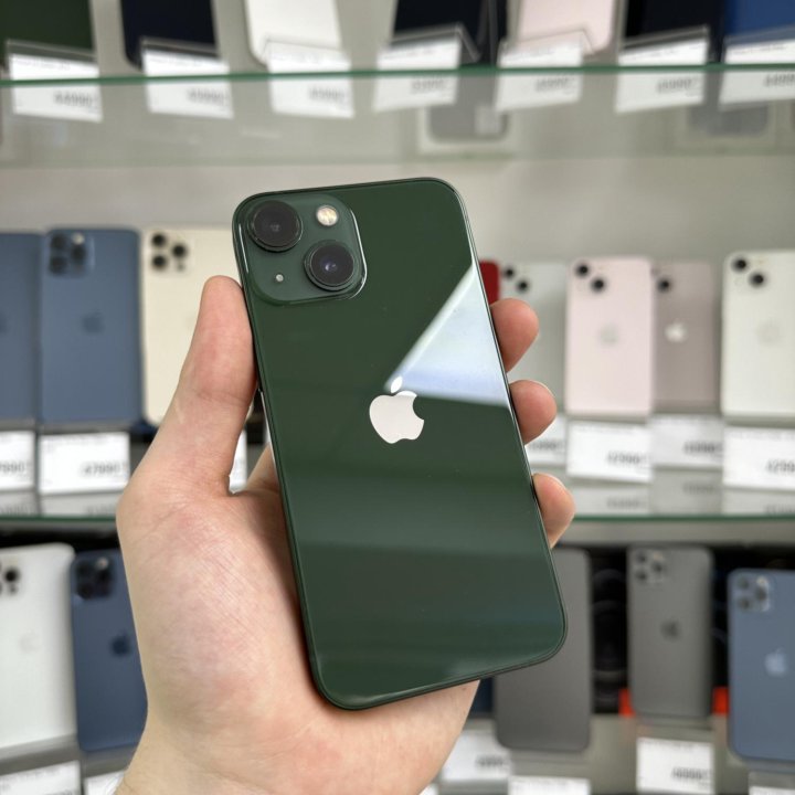 iPhone 13 mini, 128 ГБ