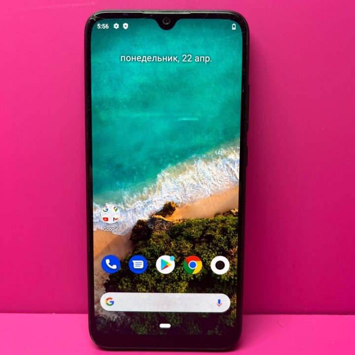 Смартфон Xiaomi Mi A3 128GB