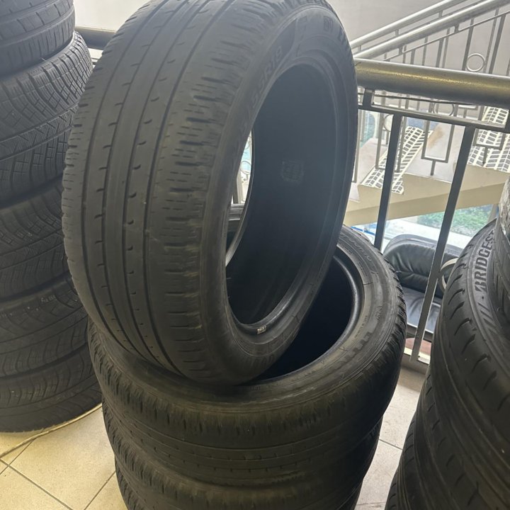 Летние шины Goodyear 225/55/R18