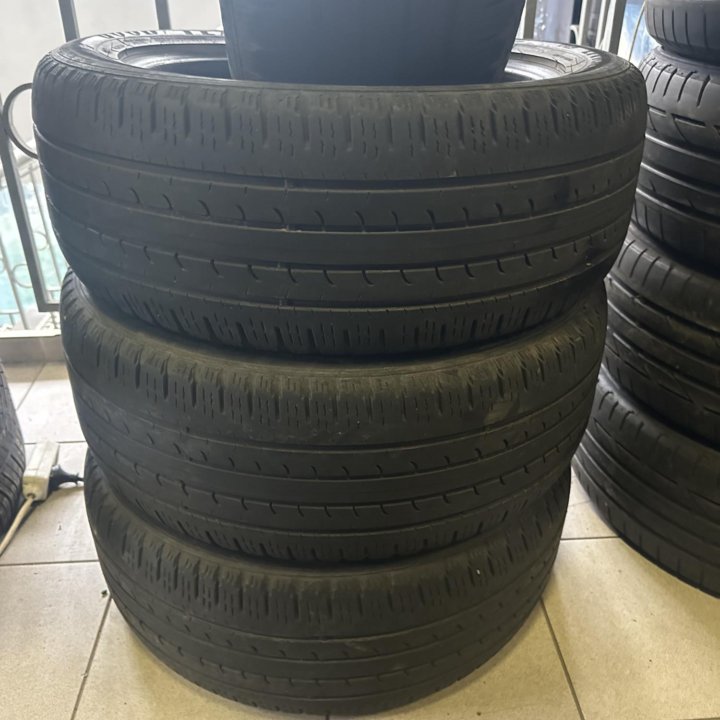 Летние шины Goodyear 225/55/R18