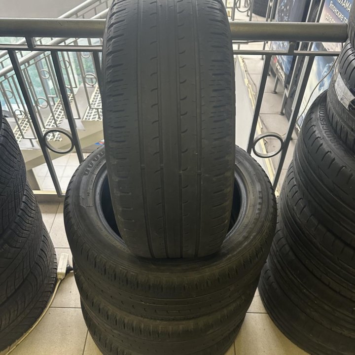 Летние шины Goodyear 225/55/R18