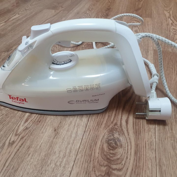 Утюг Tefal Easygliss на запчасти