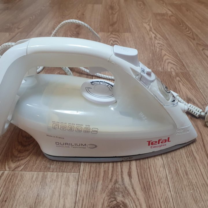 Утюг Tefal Easygliss на запчасти