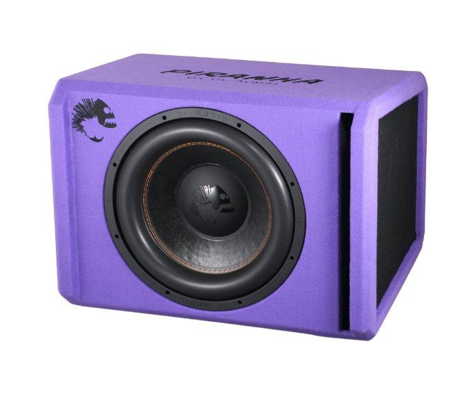 Сабвуфер активный Dl Audio Piranha 15A Purple 1000