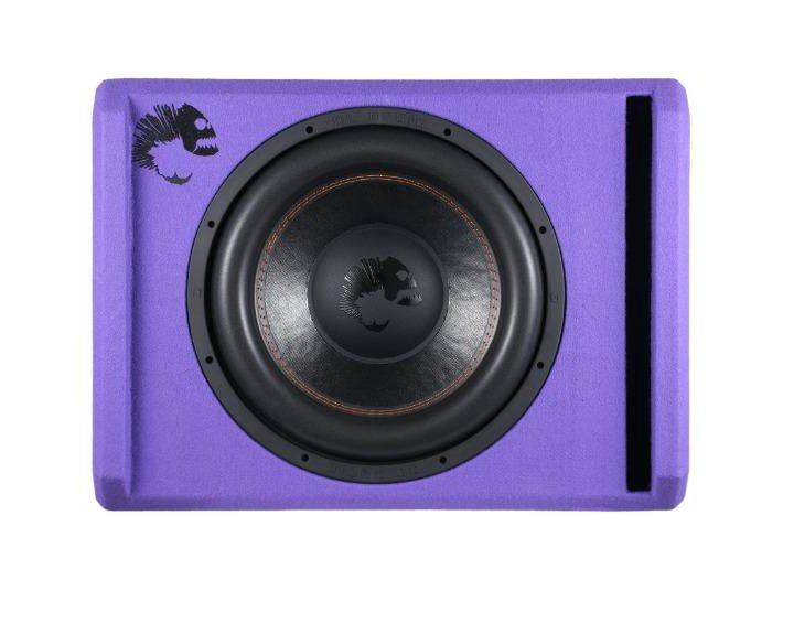 Сабвуфер активный Dl Audio Piranha 15A Purple 1000