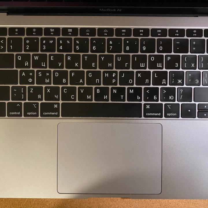 MacBook Air 13 (2019) 128Gb Space Gray