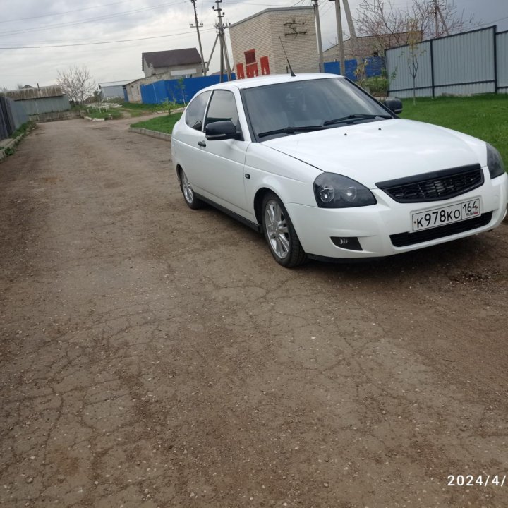 ВАЗ (Lada) Priora, 2010