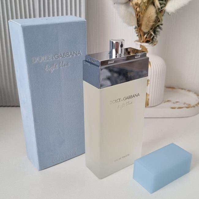 Dolce&Gabbana D&G Light Blue 100 ml. духи парфюм