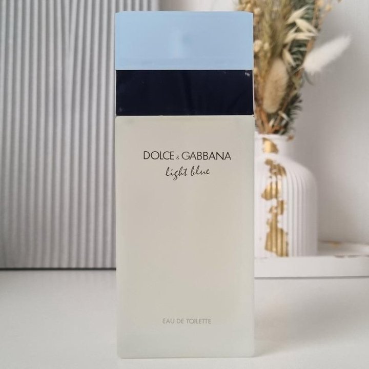 Dolce&Gabbana D&G Light Blue 100 ml. духи парфюм