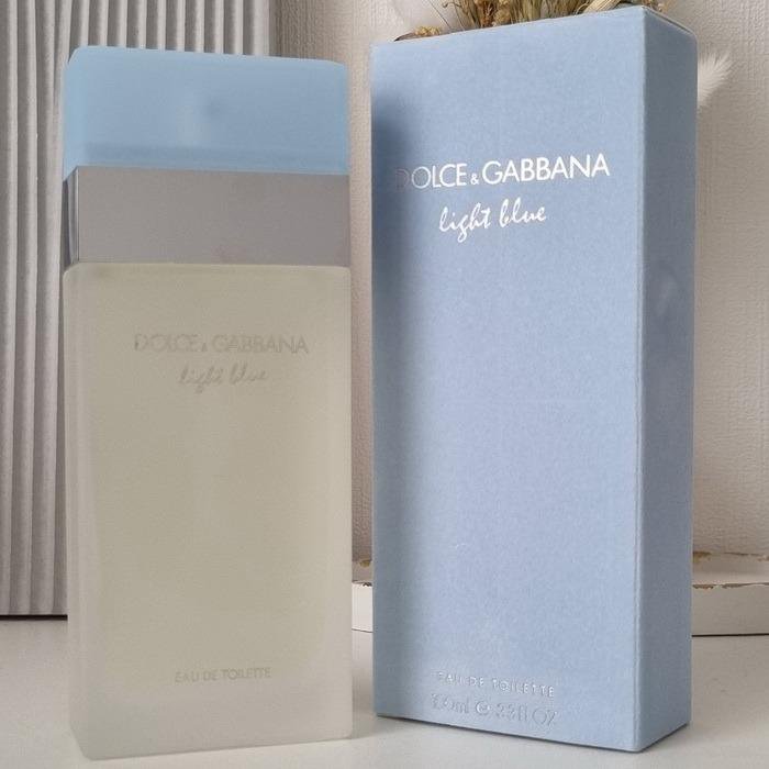 Dolce&Gabbana D&G Light Blue 100 ml. духи парфюм