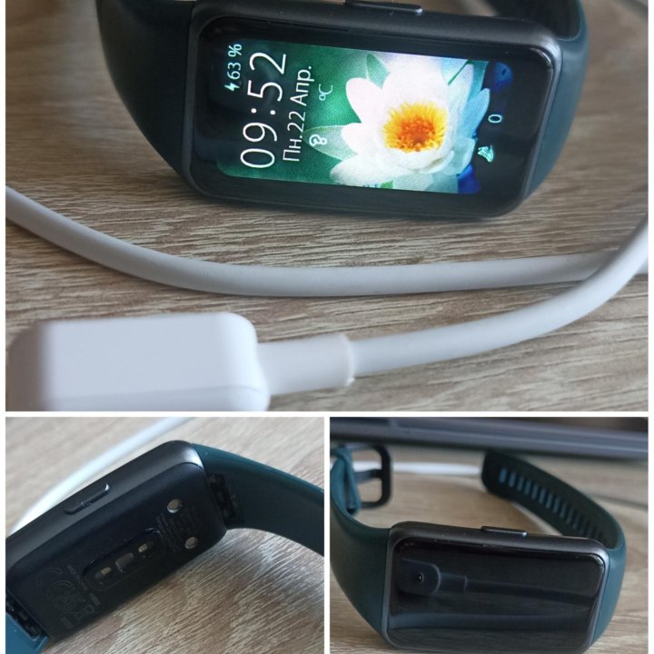 Часы HUAWEI Band 6