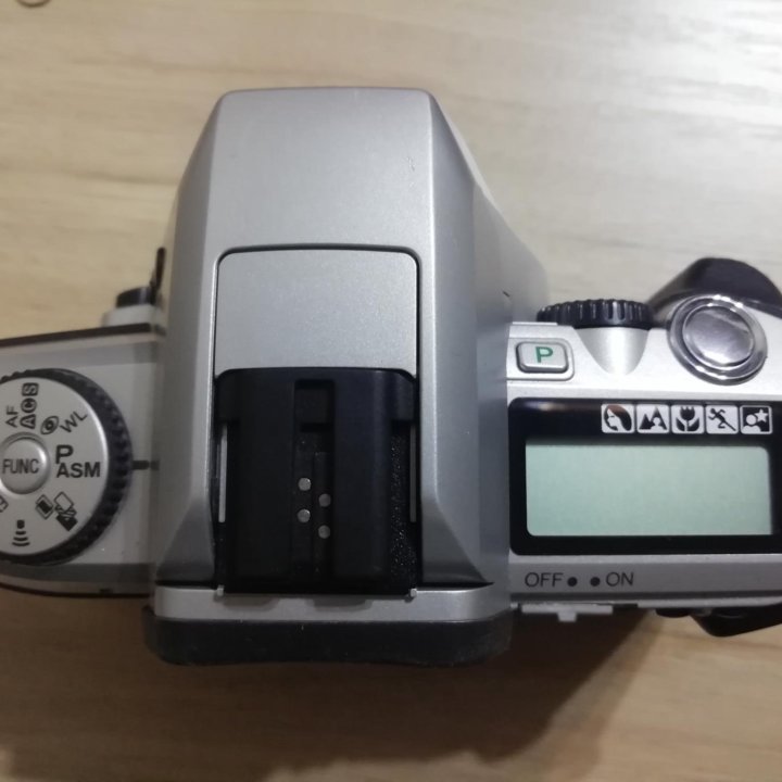 Продам фотоаппарат Minolta dinax 5,