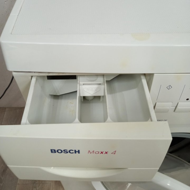 Стиральная машина bosch WFC20630E MAX4 4.5 кг