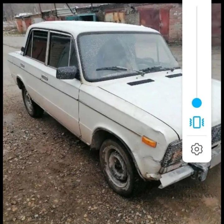 ВАЗ (Lada) 2106, 1990