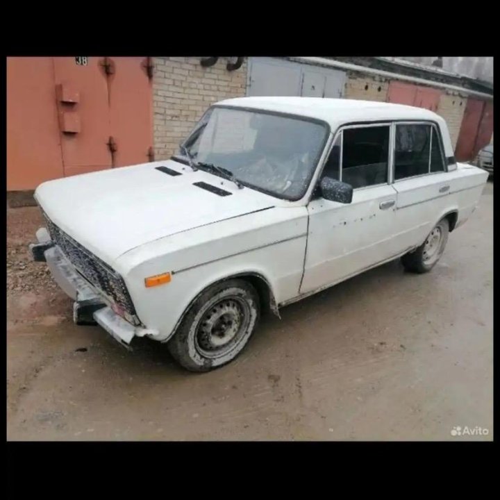 ВАЗ (Lada) 2106, 1990