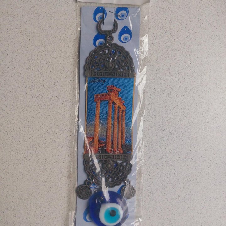 Сувенир с турецким глазом