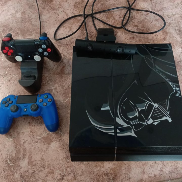 PlayStation 4 версия 11.50