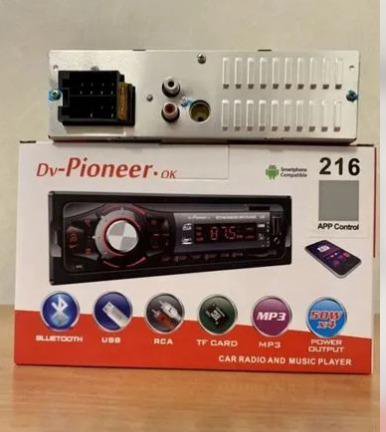 Автомагнитола Пионер pioneer с bluetooth