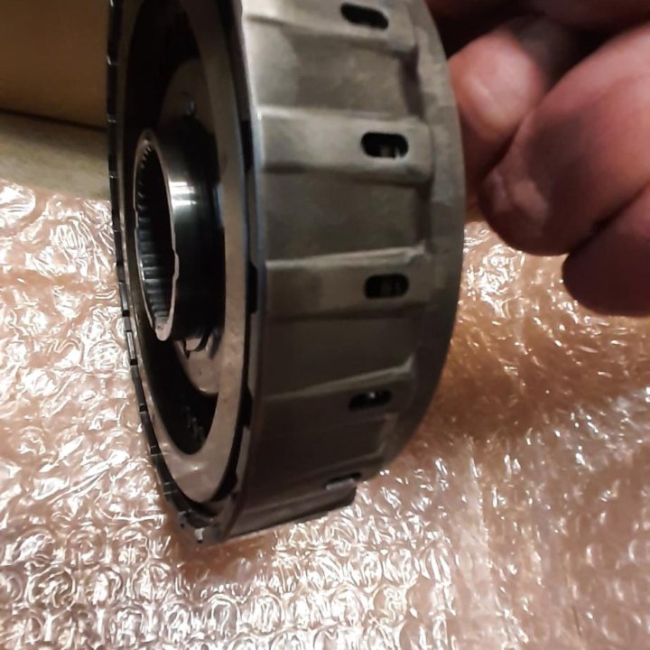 Блок сцепления