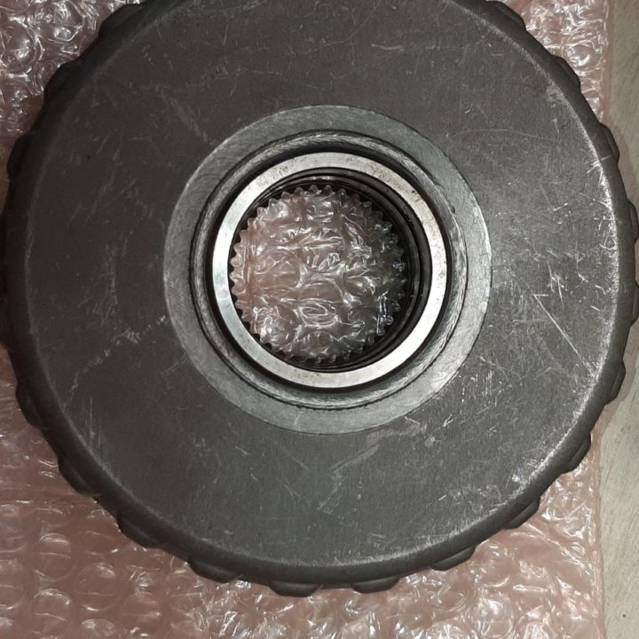 Блок сцепления