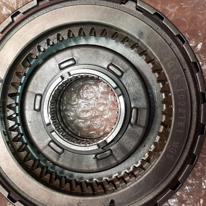 Блок сцепления