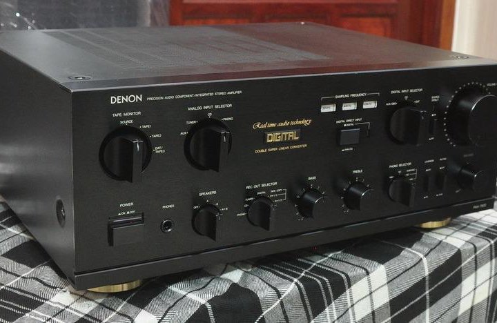 Усилитель (цап-dac) Denon PMA-780D