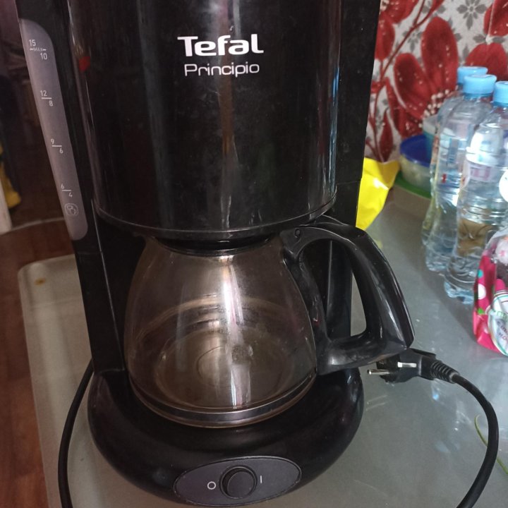 Кофеварка капсульная, tefal