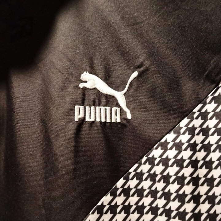 Куртка / ветровка & футболка Puma