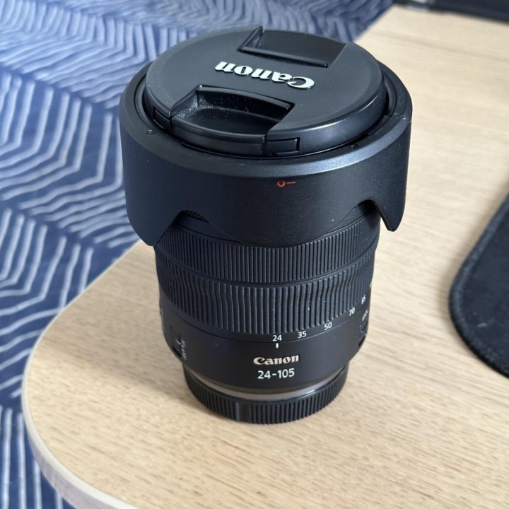 Объектив Canon Rf 24-105 L