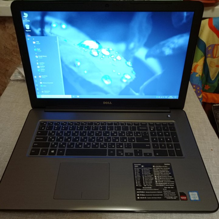 Dell Inspiron 5767