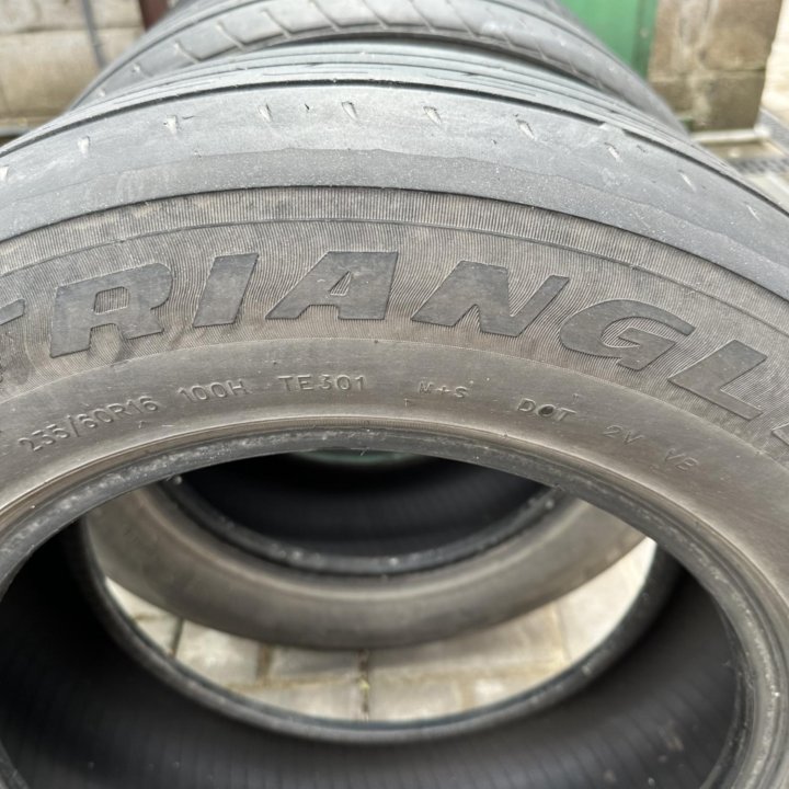 Летняя резина Triangle TEM11 235/60 R16