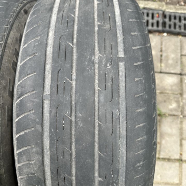 Летняя резина Triangle TEM11 235/60 R16