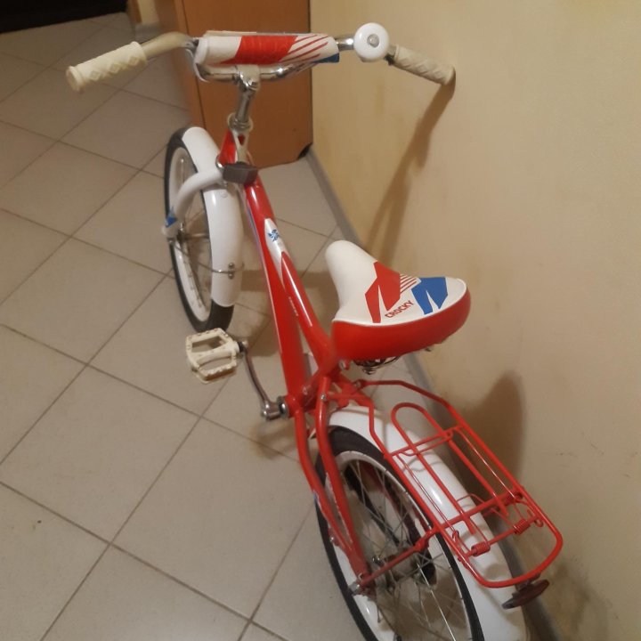 Велосипед детский Crocky