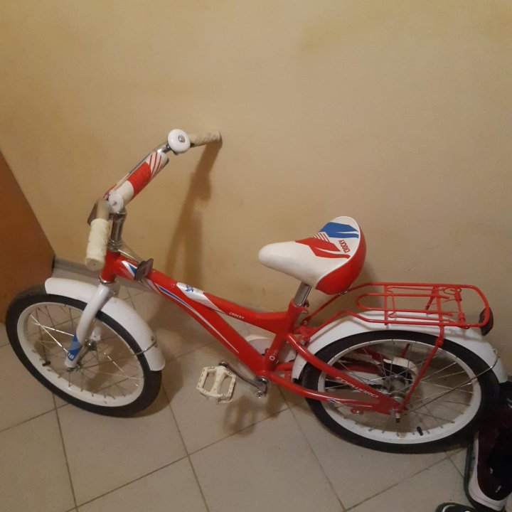 Велосипед детский Crocky