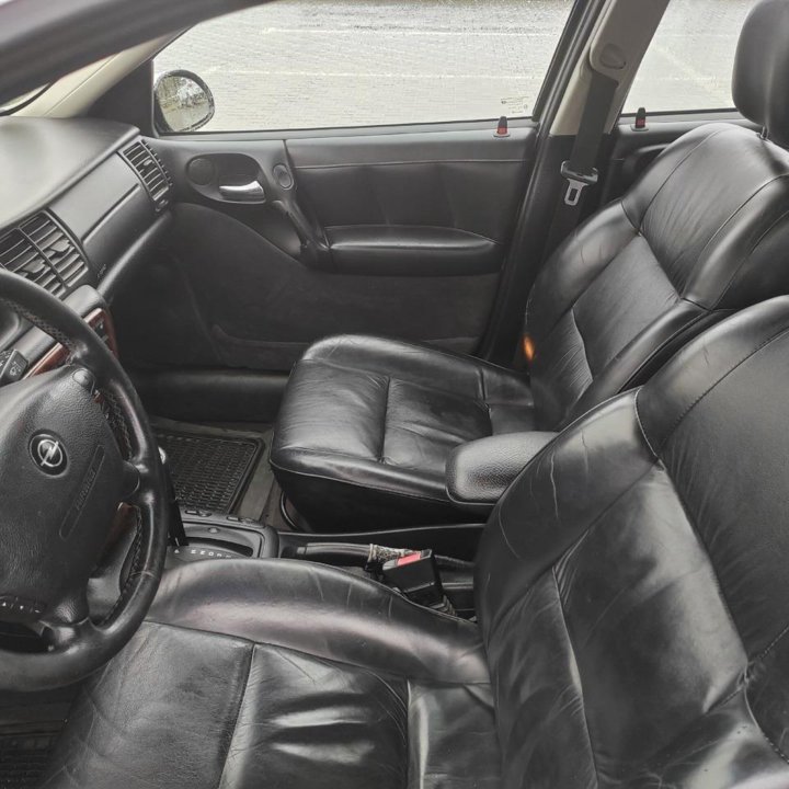 Opel Vectra, 1996