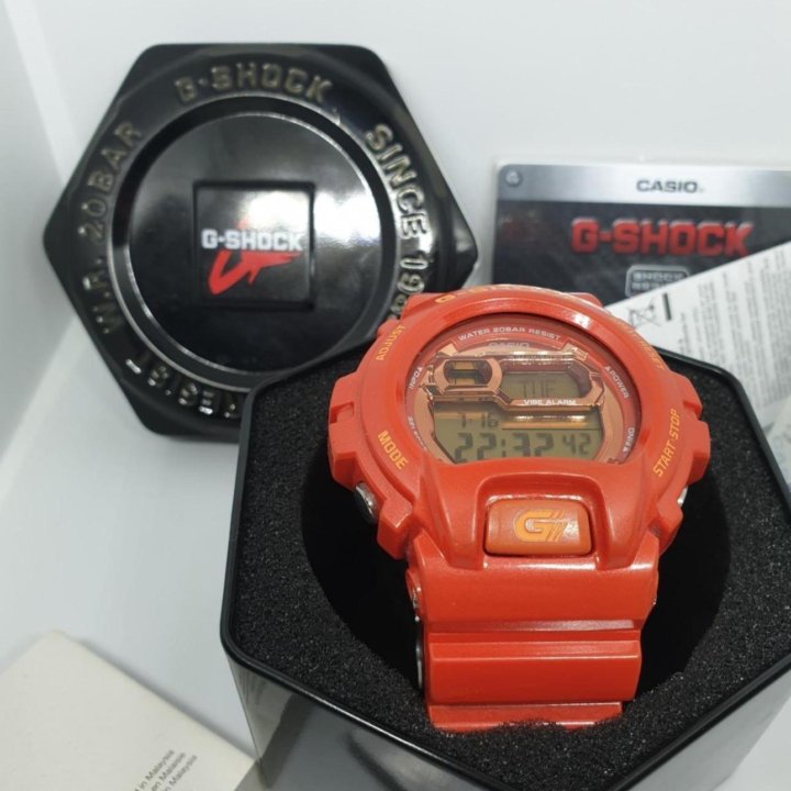 Casio G-Shock GB-X6900B-4E