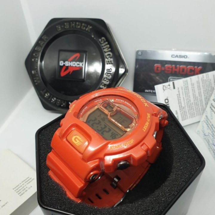 Casio G-Shock GB-X6900B-4E